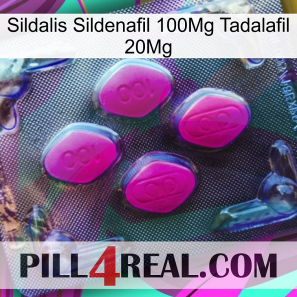 Sildalis Sildenafil 100Mg Tadalafil 20Mg 02.jpg